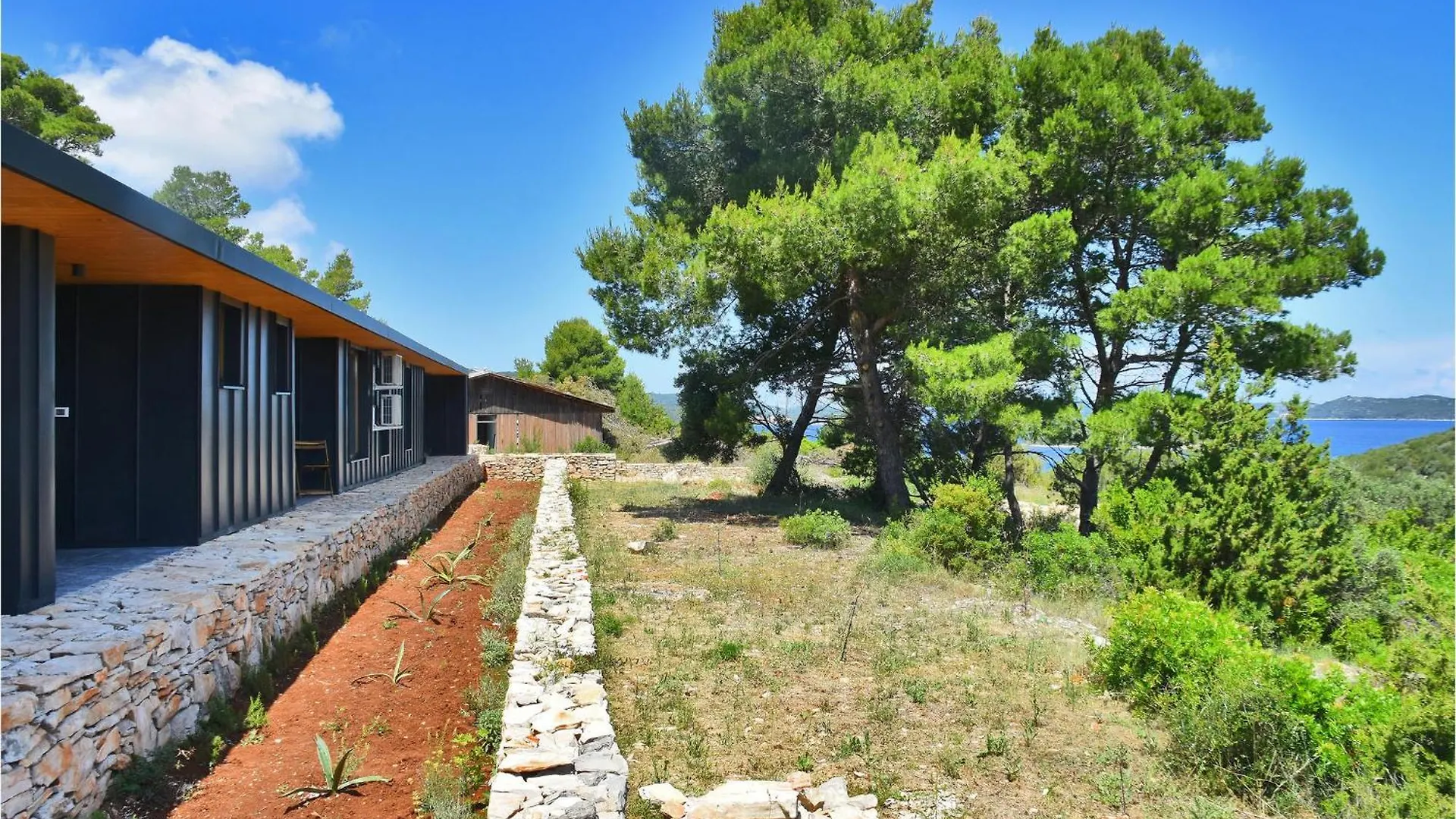 Stunning Home In Dragove With House Sea View