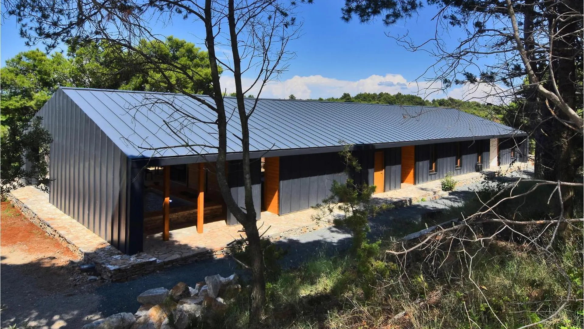 Holiday home Stunning Home In Dragove With House Sea View