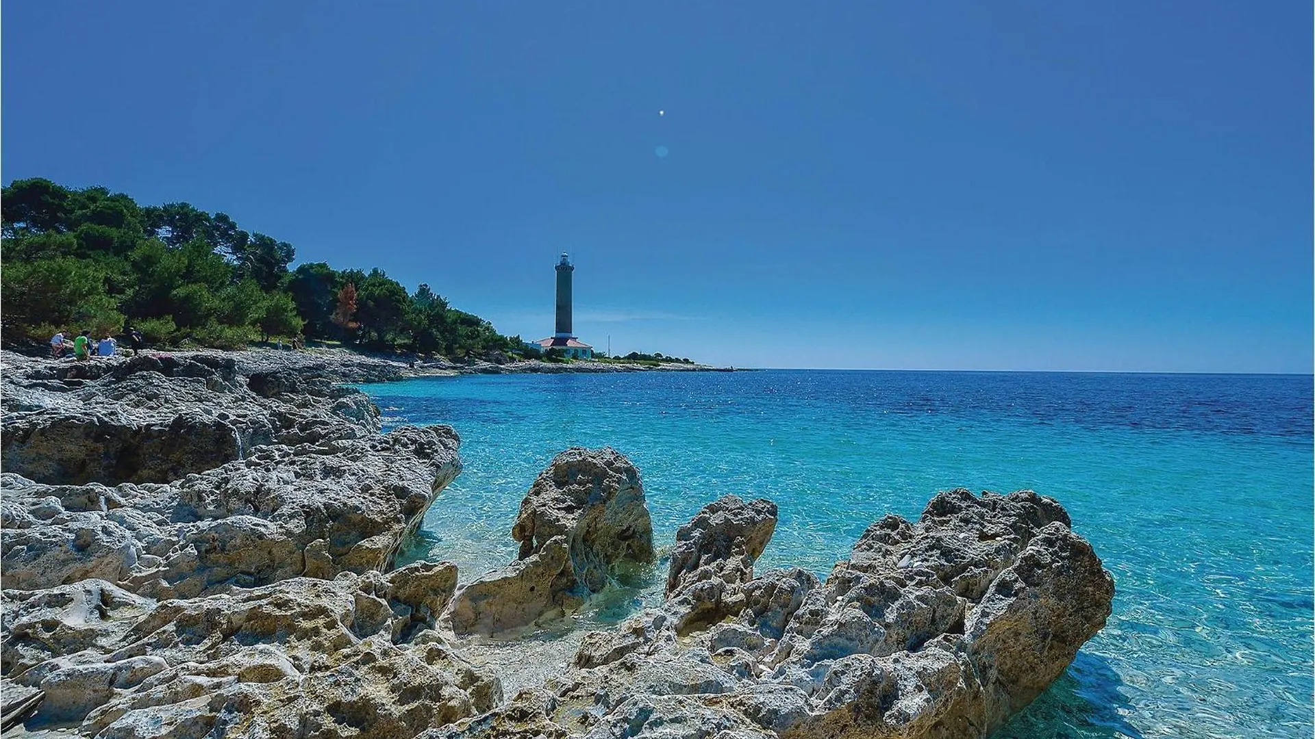 Stunning Home In Dragove With House Sea View Croatia