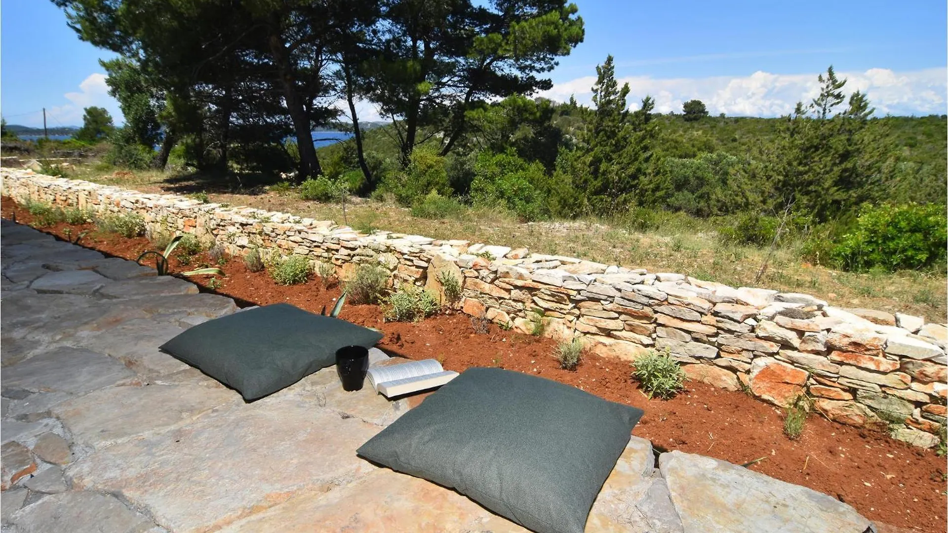 Stunning Home In Dragove With House Sea View Croatia